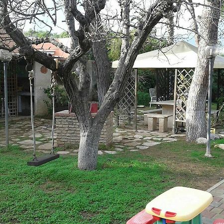 Casina Delle Arti Bed and Breakfast San Cataldo  Εξωτερικό φωτογραφία