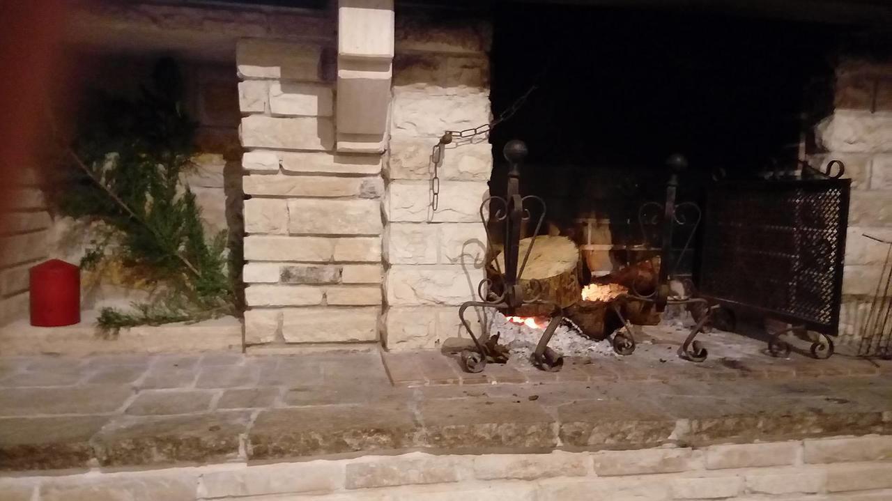 Casina Delle Arti Bed and Breakfast San Cataldo  Εξωτερικό φωτογραφία