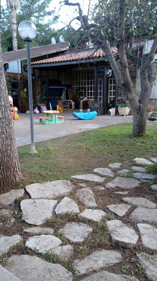 Casina Delle Arti Bed and Breakfast San Cataldo  Εξωτερικό φωτογραφία