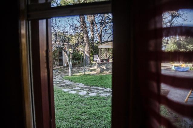 Casina Delle Arti Bed and Breakfast San Cataldo  Εξωτερικό φωτογραφία